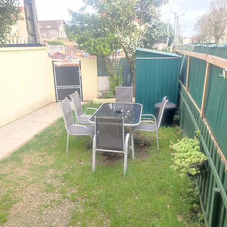 Appartement Mon Safari Proche De Paris *